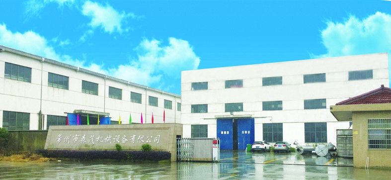 La CINA Changzhou Senmao Machinery Equipment Co. LTD Profilo aziendale 