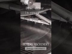 asciugatrice di dischi