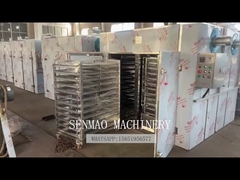 Forno di circolazione dell'aria calda