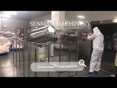 Mixer tridimensionale