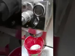 Granulatore oscillante