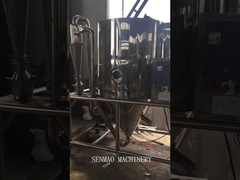 Essiccatore di spruzzo