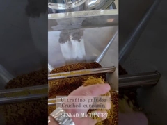 Smerigliatrice Ultrafine