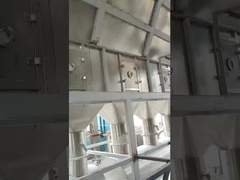 Asciugatrice a bollente orizzontale3