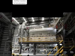 Asciugatrice a bollente orizzontale5